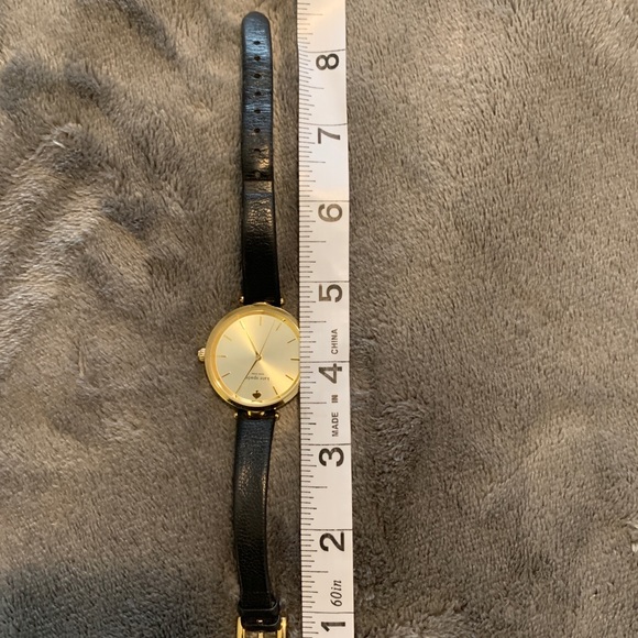 Gold tone Kate Spade watch - Picture 5 of 6